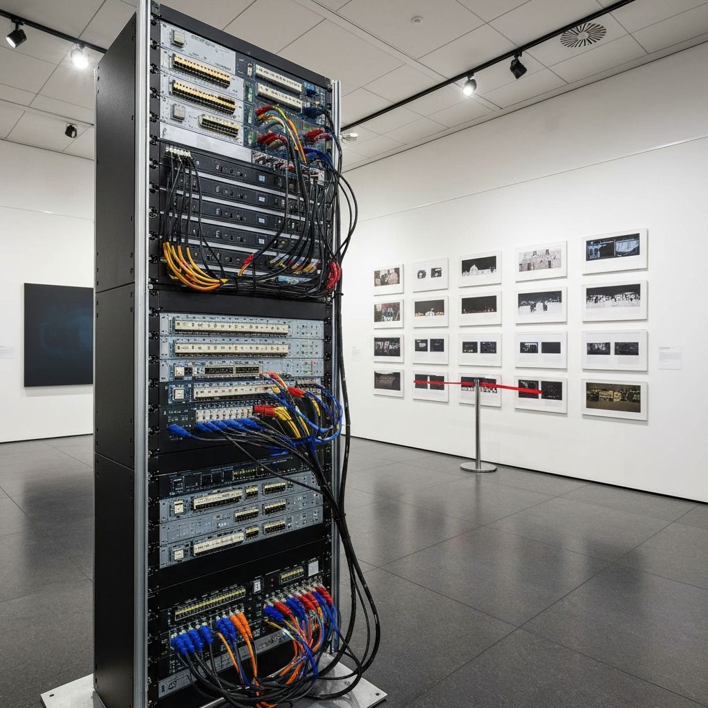 Professional Whyte multiswitch IRS system installation in Milton Keynes