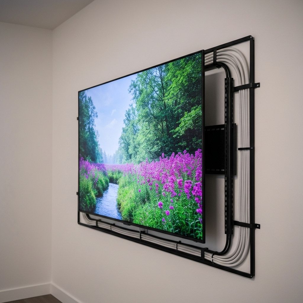 TV Wall Mounting